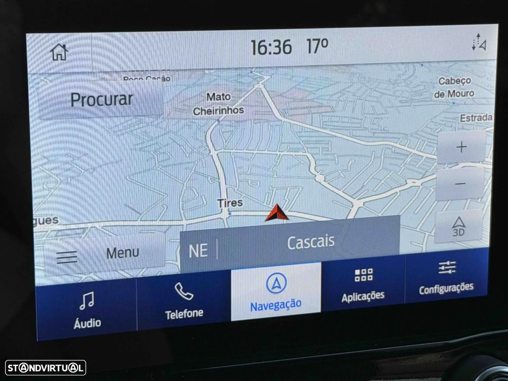 Ford Puma 1.0 EcoBoost MHEV ST-Line - 51