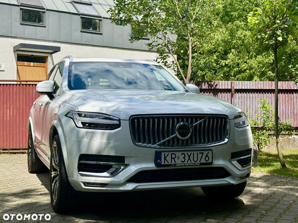 Volvo XC 90 B5 D AWD Inscription - 2