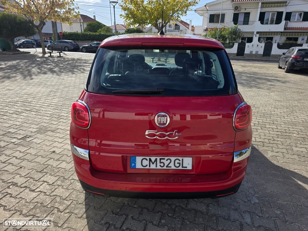 Fiat 500L 0.9 TwinAir S&S Lounge - 48