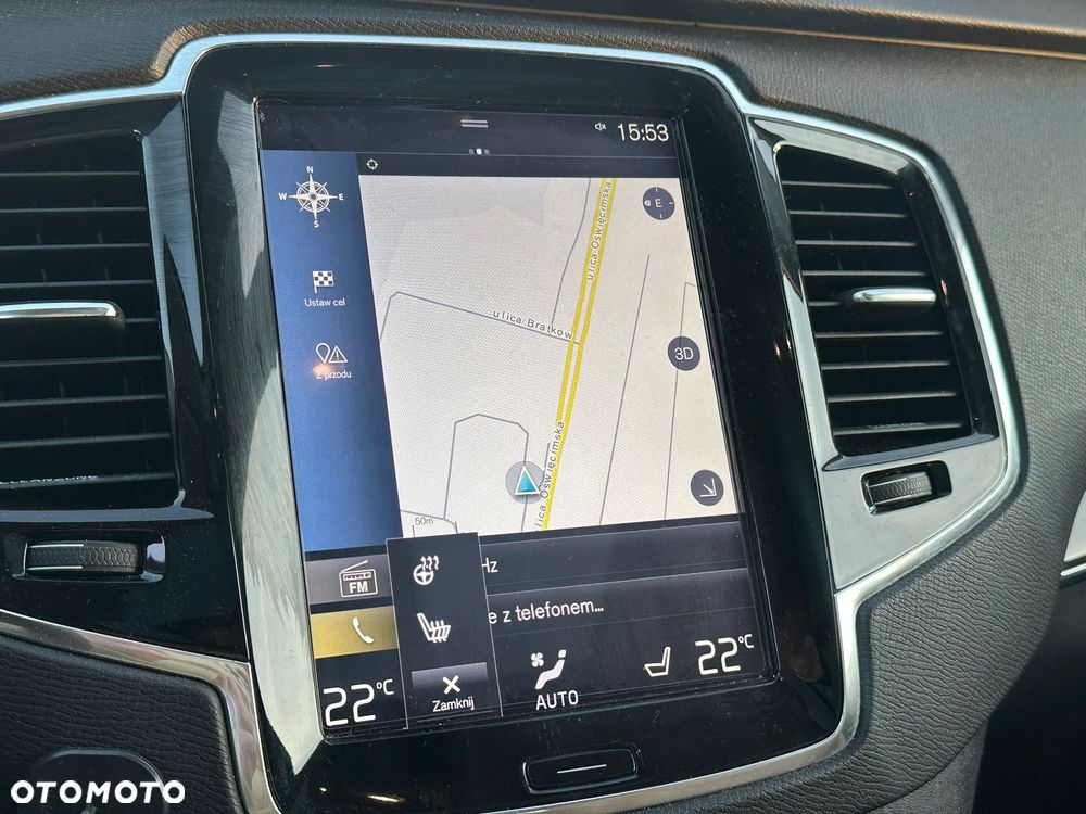 Volvo XC 90 T6 AWD Momentum 7os - 18