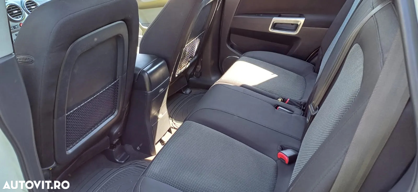Opel Antara - 2