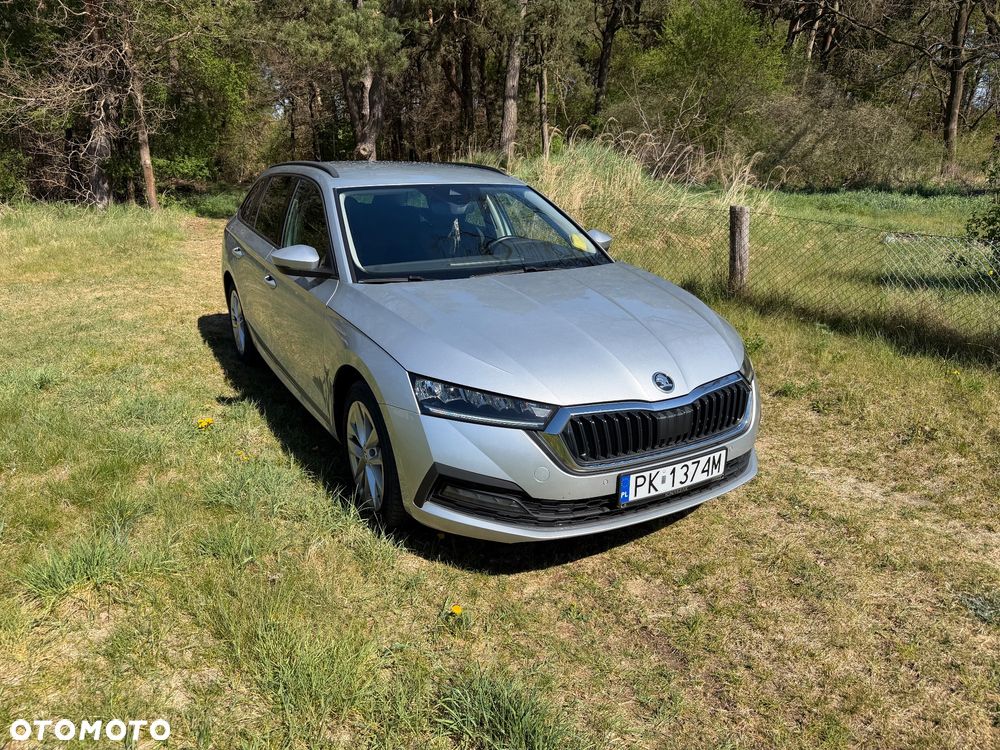 Skoda Octavia 2.0 TDI Style - 16