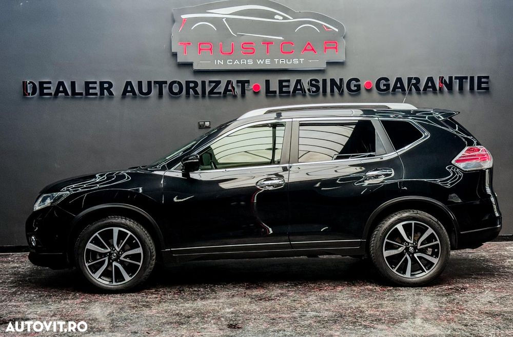 Nissan X-Trail 1.6L dCI Start/Stop XTRONIC Tekna - 3