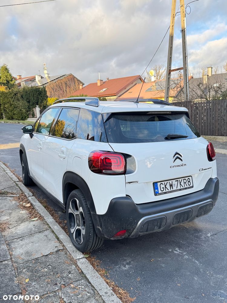 Citroën C3 Aircross 1.2 PureTech GPF Shine Pack S&S - 5