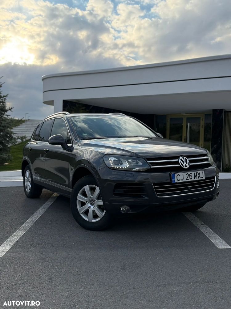 Volkswagen Touareg 3.0 V6 TDI BMT - 2