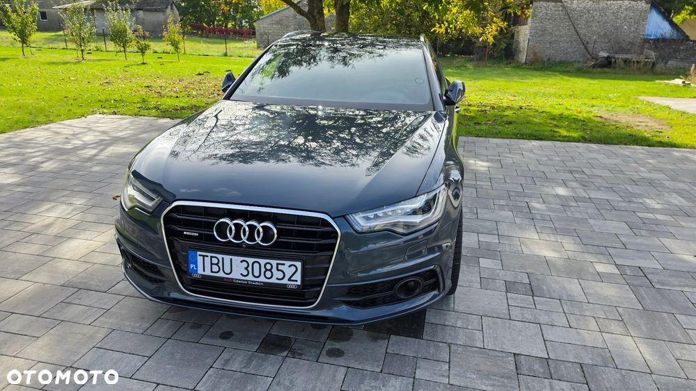 Audi A6 Avant 3.0 TDI Quattro Tiptronic - 10