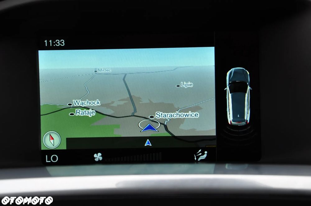 Volvo XC 60 D4 AWD R-Design Summum - 36