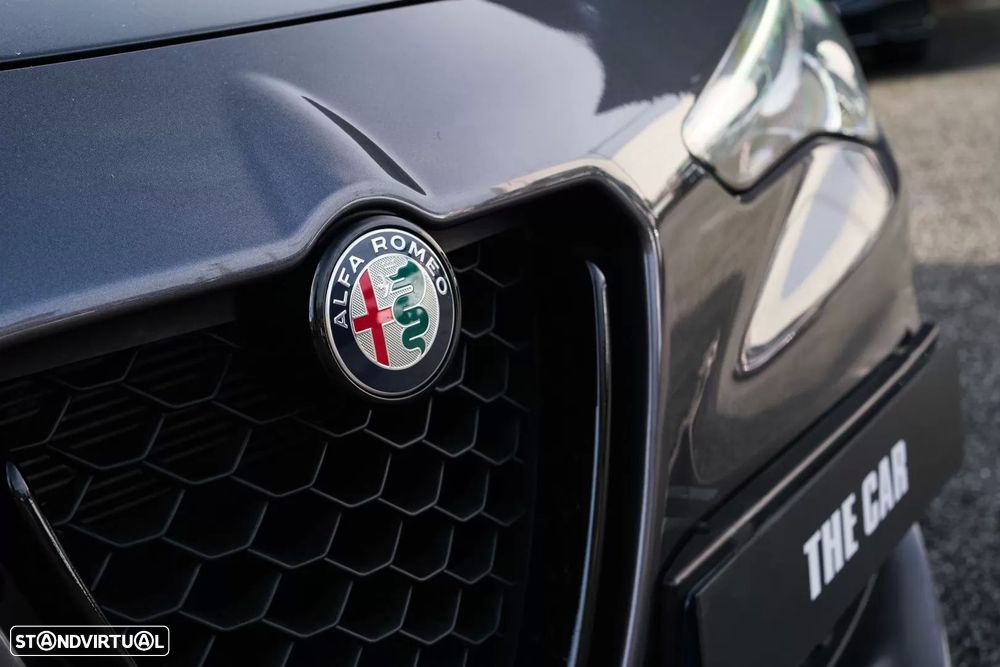 Alfa Romeo Stelvio 2.2 D Super AT8 - 4