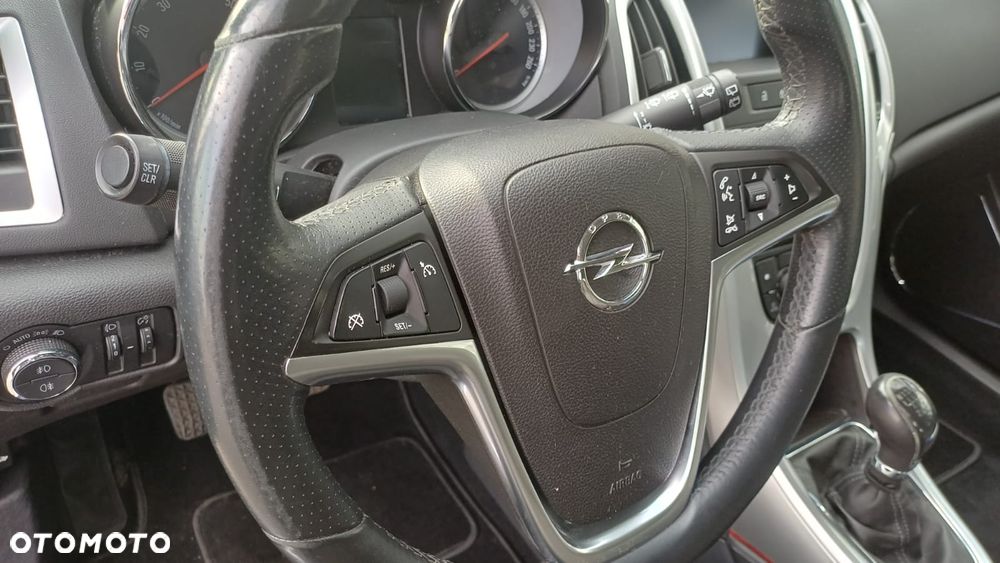 Opel Astra 1.6 Edition Sport - 15