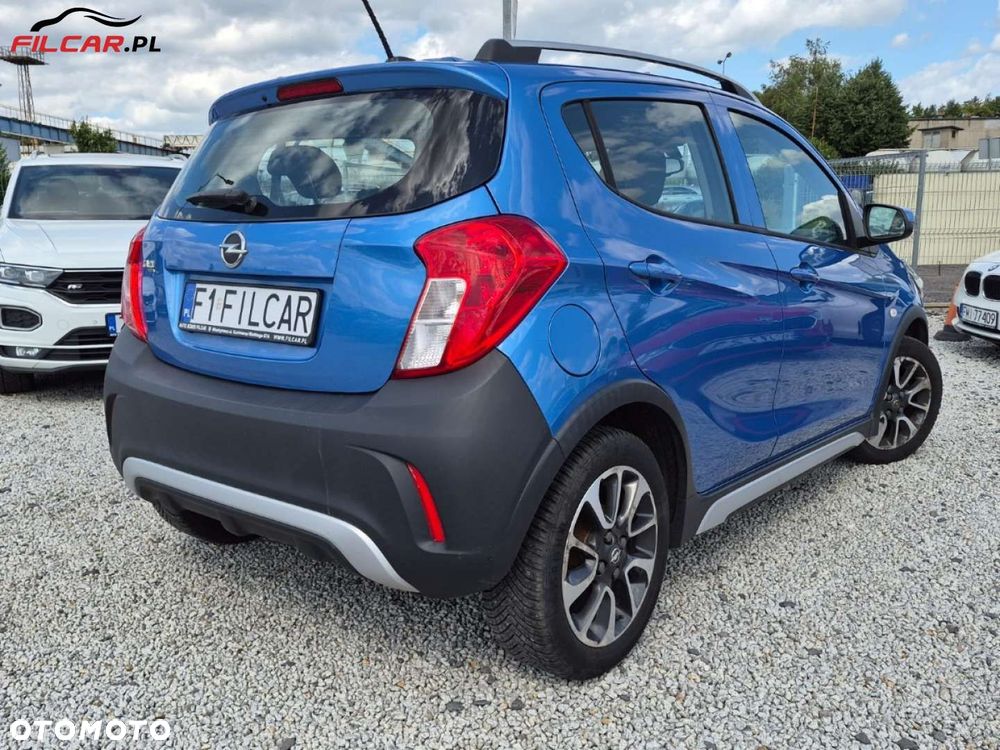 Opel Karl 1.0 Rocks - 3