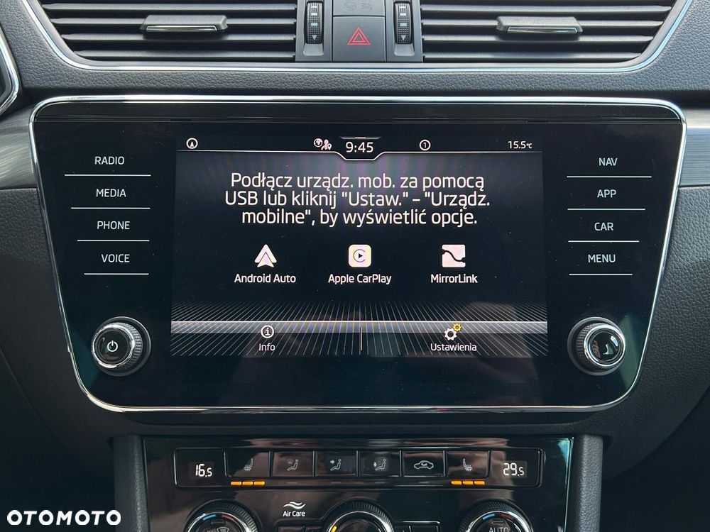 Skoda Superb 1.5 TSI Style - 32