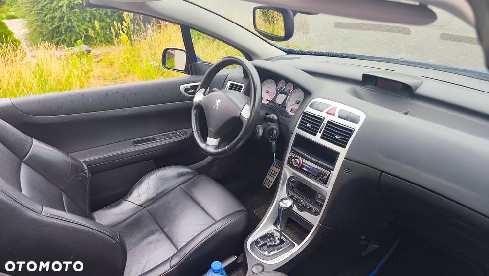 Peugeot 307 CC 140 Automatik JBL - 23