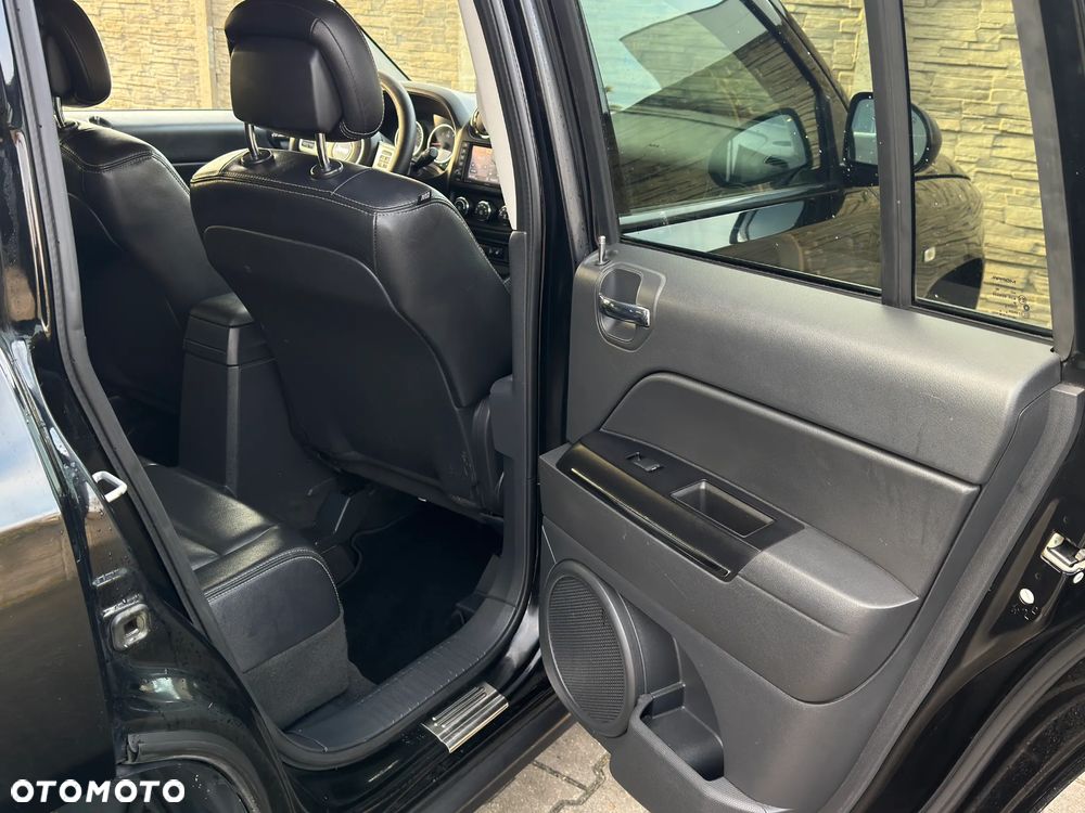 Jeep Compass 2.2 CRD 4x4 Limited - 20