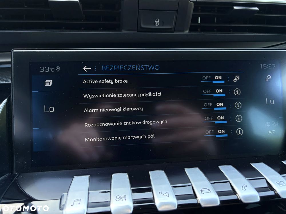 Peugeot 508 2.0 BlueHDi GT Line S&S EAT8 - 28