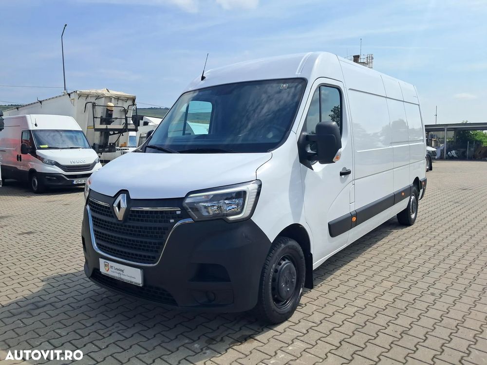Renault MASTER FURGON 2.3D 136 CP - 1