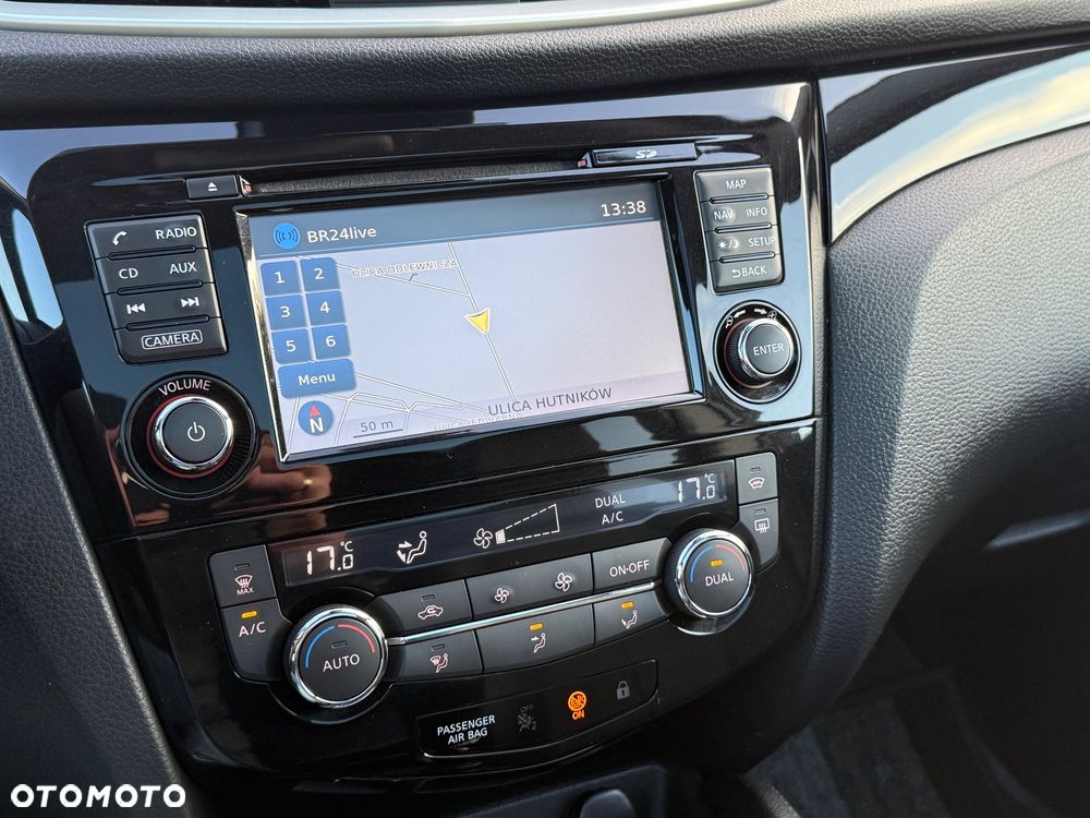 Nissan Qashqai 1.6 Tekna Pack - 23