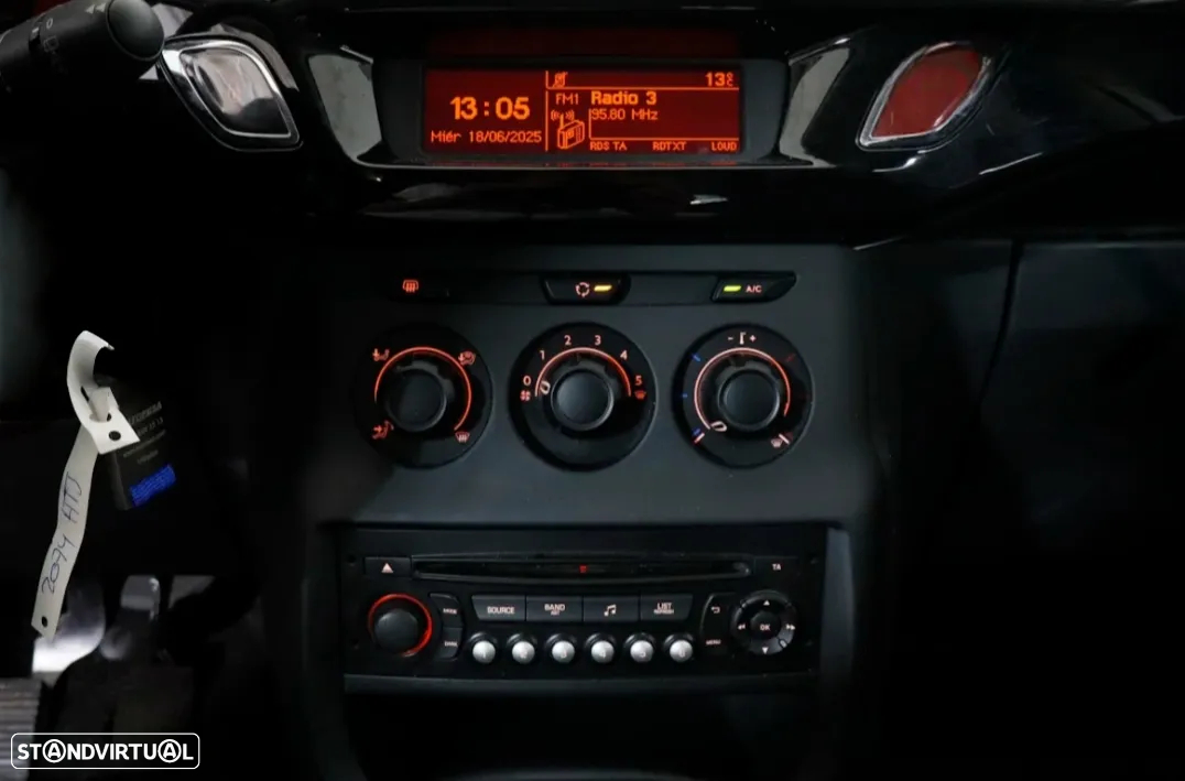 Citroën C3 1.4 HDi Airdream Exclusive 101g - 5