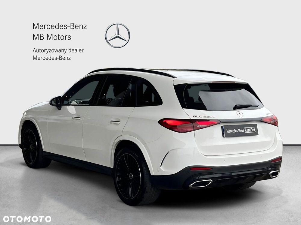 Mercedes-Benz Glc 2024 photo 3