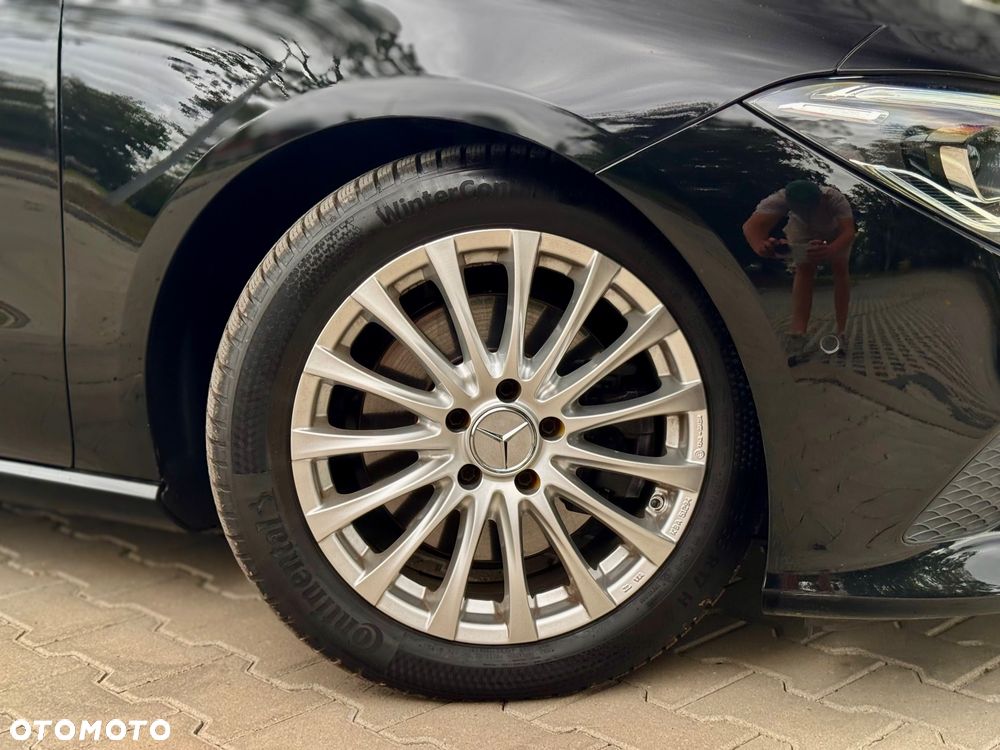 Mercedes-Benz CLA 220 d AMG Line 8G-DCT - 18