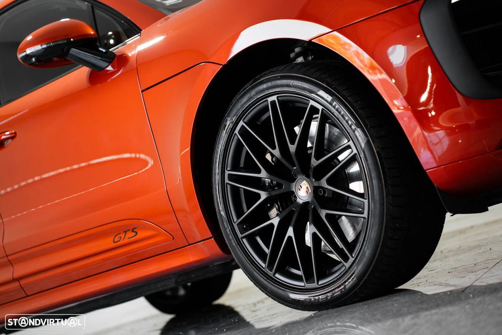 Porsche Macan GTS - 13