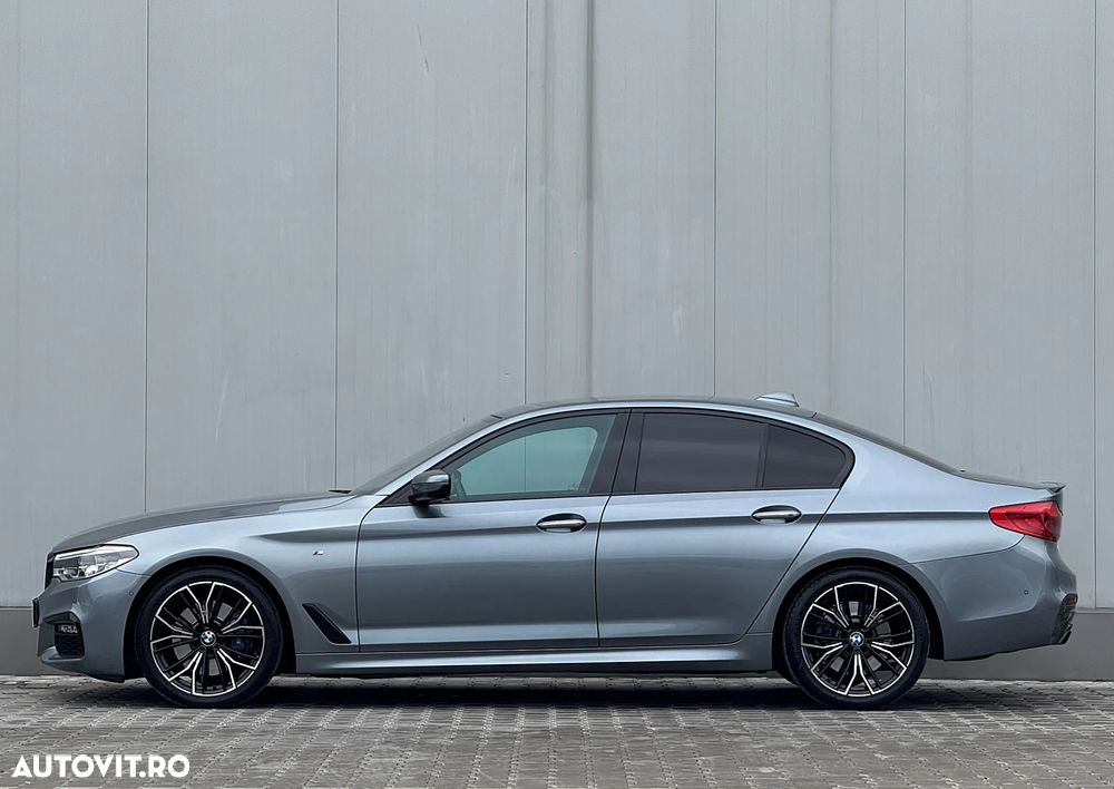BMW Seria 5 530i xDrive Aut. M Sport Edition - 9