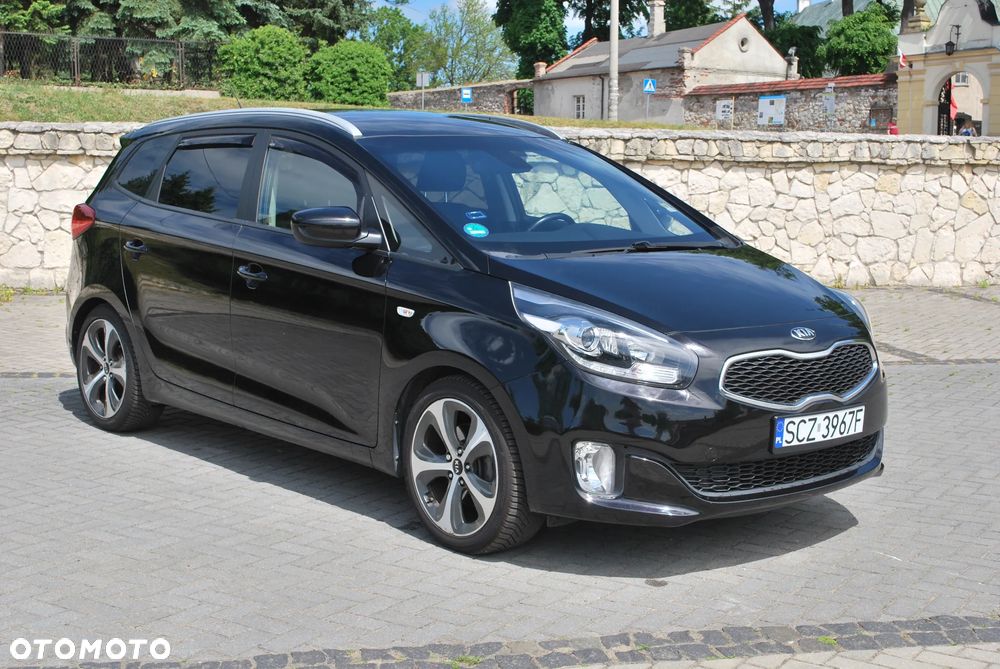Kia Carens 1.7 CRDi XL 7os - 25