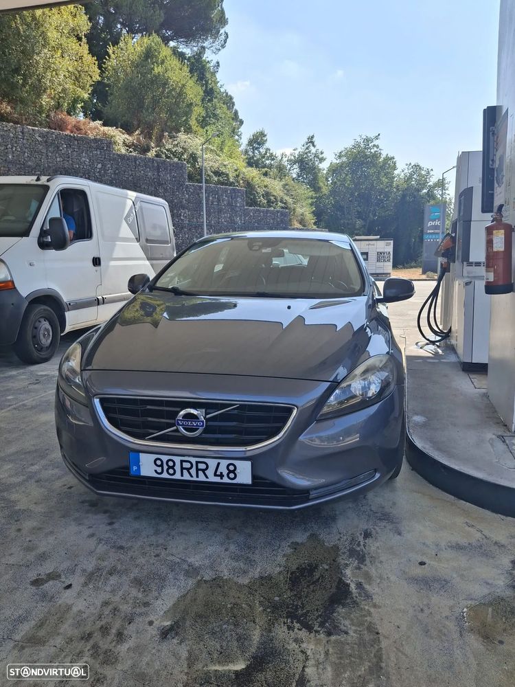 Volvo V40 1.6 D2 Momentum Powershift - 3