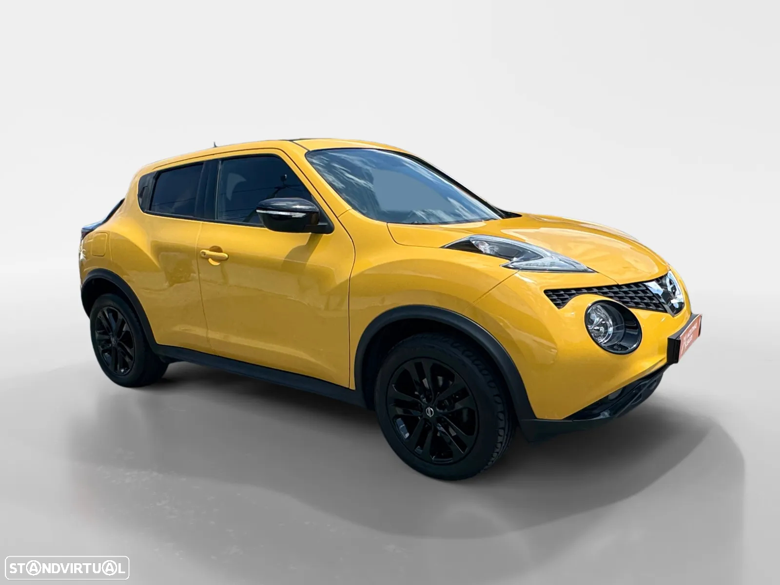 Nissan Juke 1.2 DIG-T Black Edition - 8