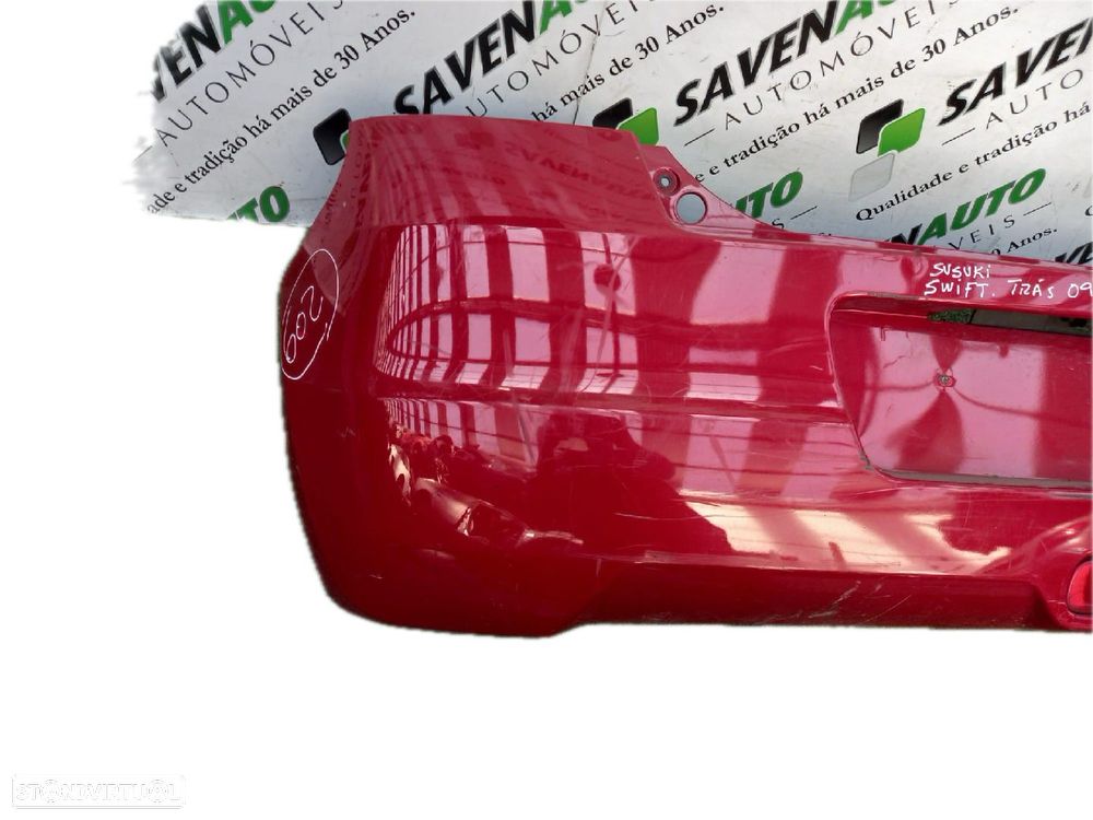 Para Choques Trás Suzuki Swift Iii (Mz, Ez) - 2