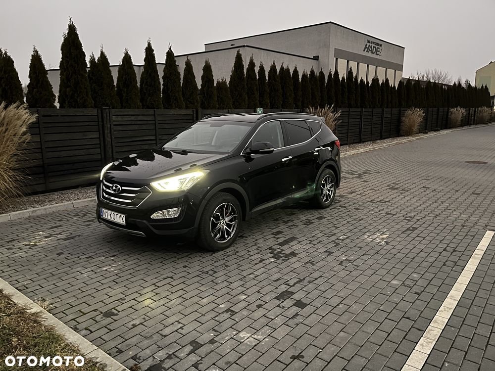 Hyundai Santa Fe - 1
