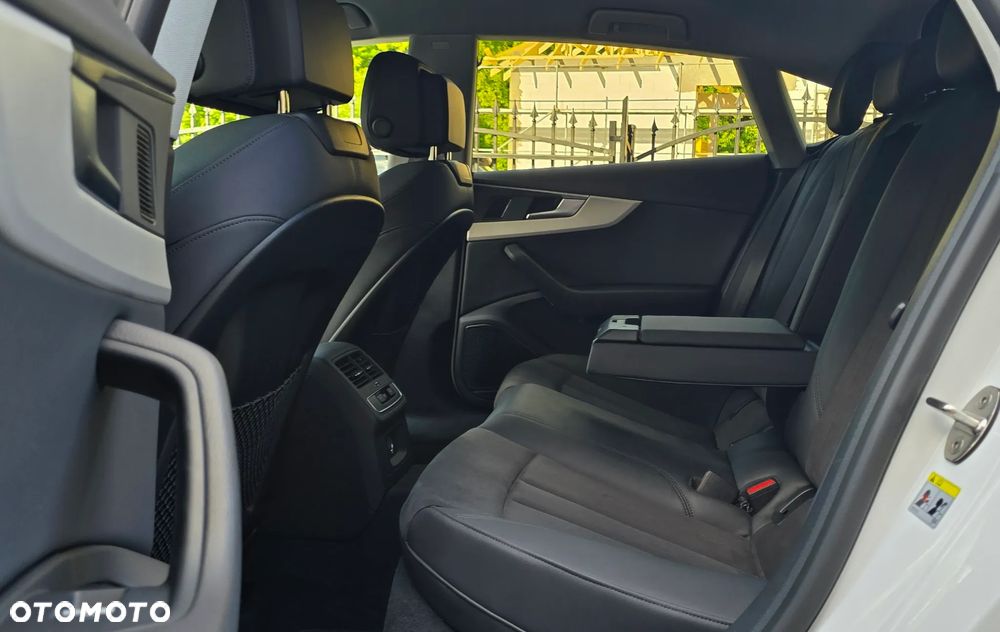 Audi A5 Sportback 35 TFSI mHEV Advanced S tronic - 12
