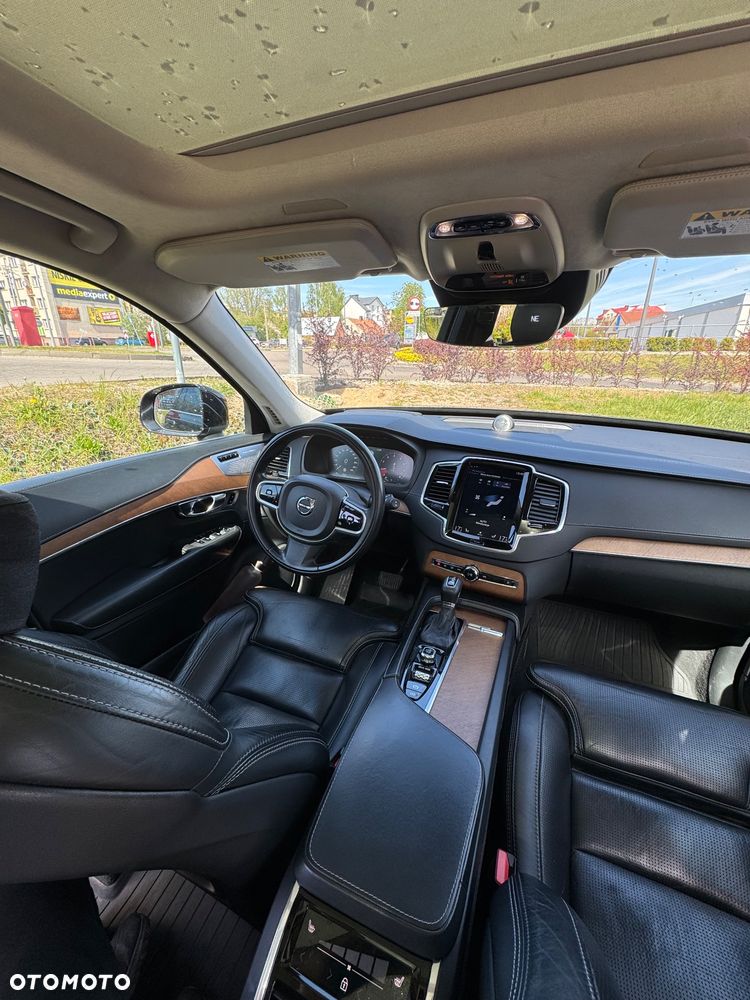Volvo XC 90 T6 GPF AWD Inscription 7os - 5