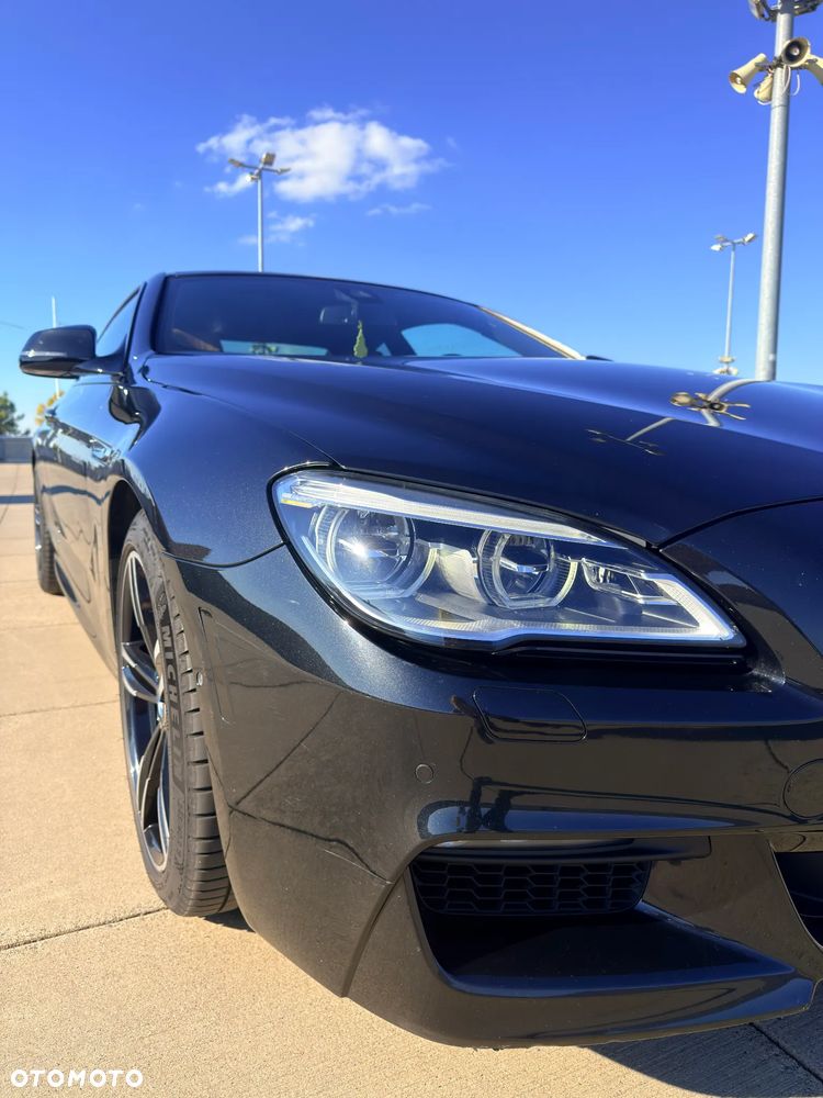 BMW Seria 6 650i xDrive M Sport Edition - 6