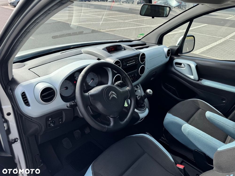 Citroën Berlingo 1.6 HDi Exclusive - 7