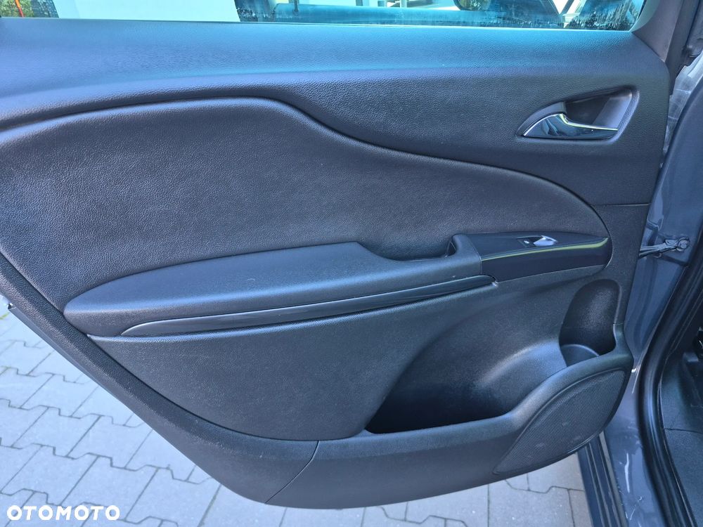 Opel Zafira 1.4 Turbo (ecoFLEX) Start/Stop Active - 22