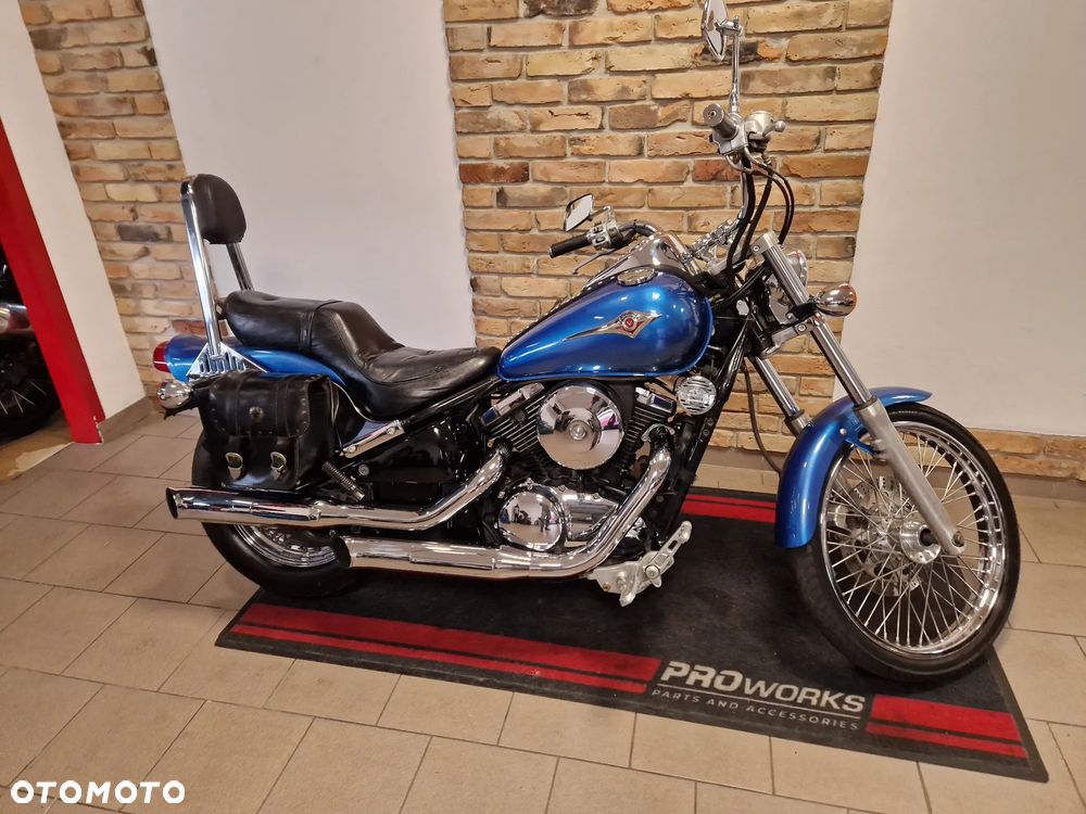 Kawasaki Vulcan - 10