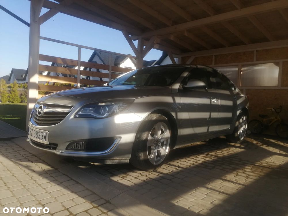 Opel Insignia 1.8 Active - 4