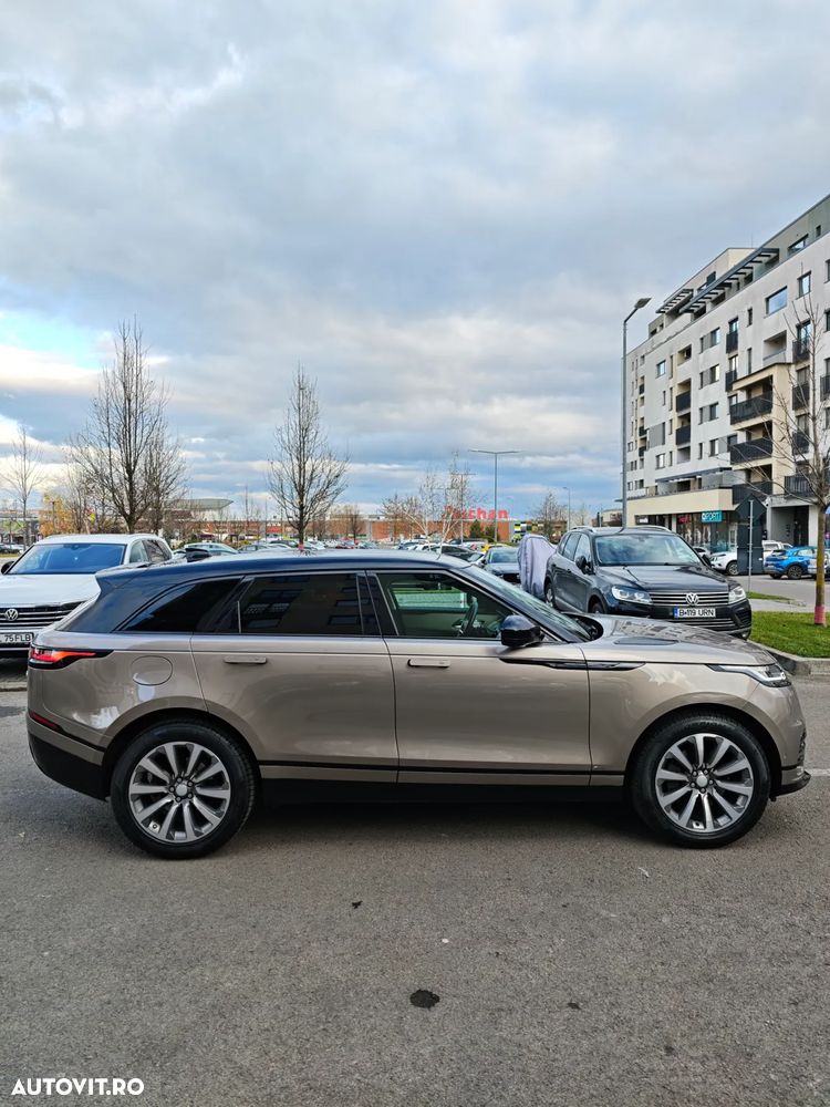 Land Rover Range Rover Velar - 9