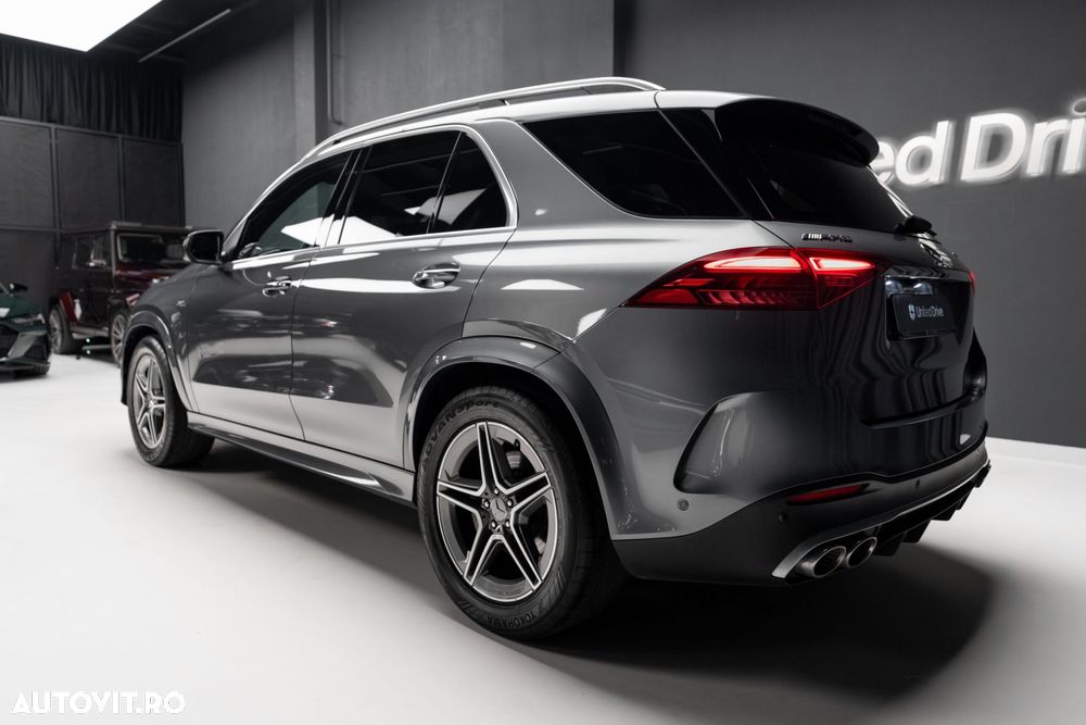 Mercedes-Benz GLE - 8
