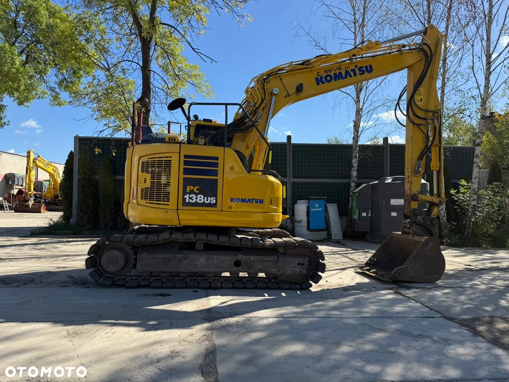 Komatsu PC 138 US -11 - 3