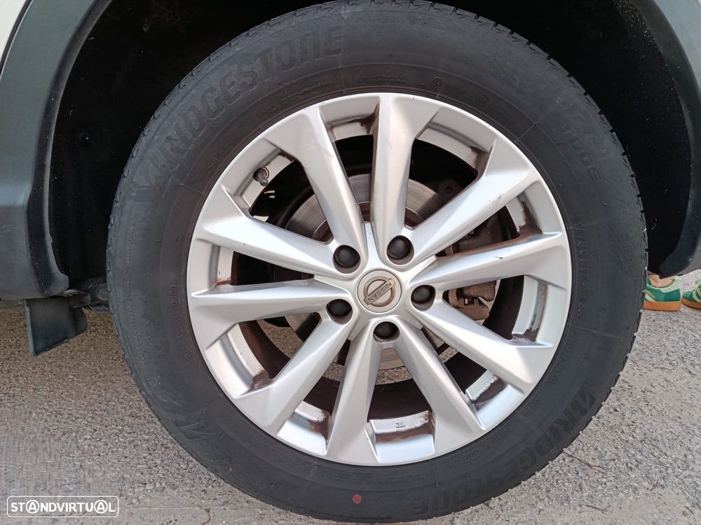Nissan Qashqai 1.5 dCi Acenta Connect - 15