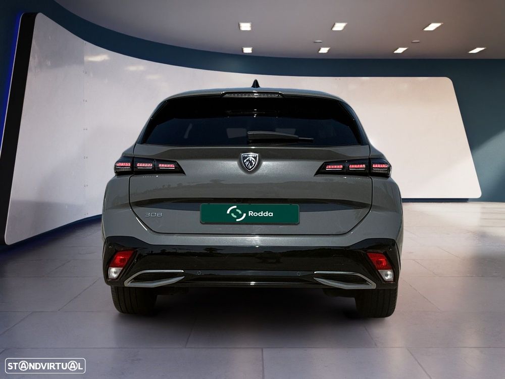 Peugeot 308 SW - 7