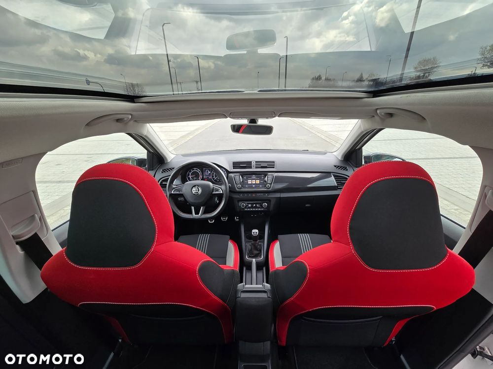 Skoda Fabia 1.0 TSI Monte Carlo - 8
