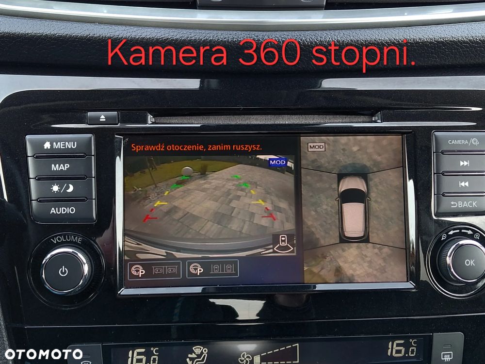 Nissan Qashqai 1.3 DIG-T SHIRO - 8