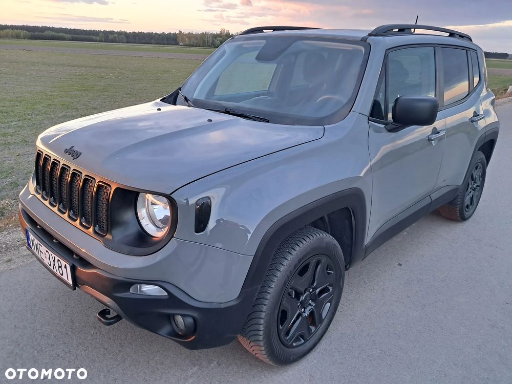 Jeep Renegade - 6