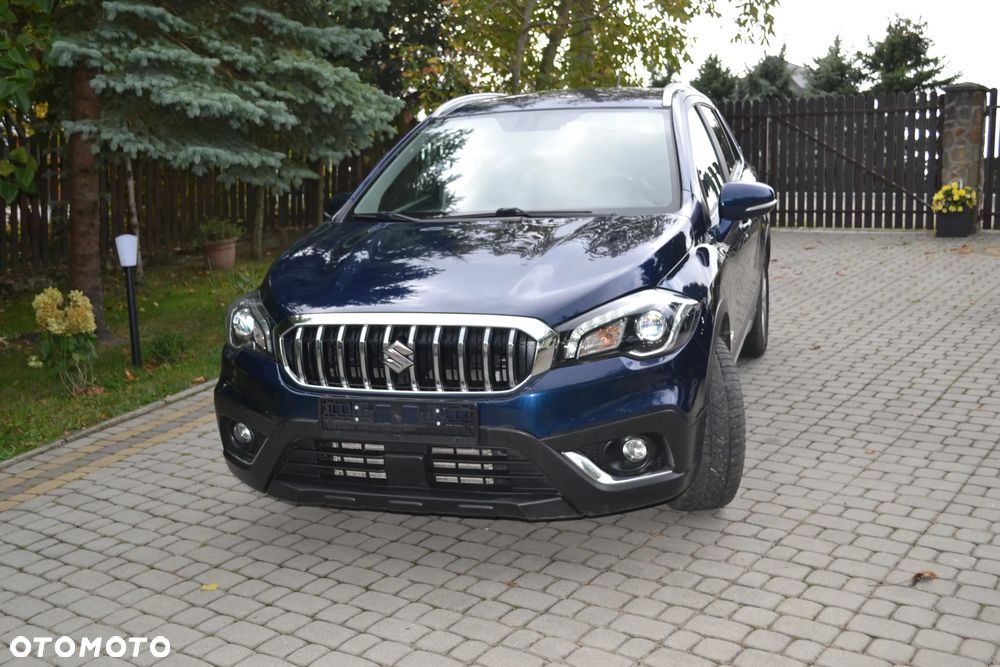 Suzuki Sx4 S-Cross
