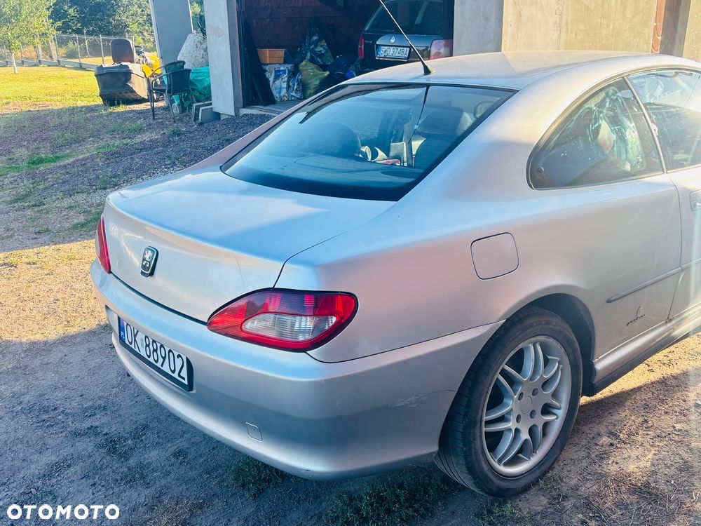 Peugeot 406 2.2 - 10