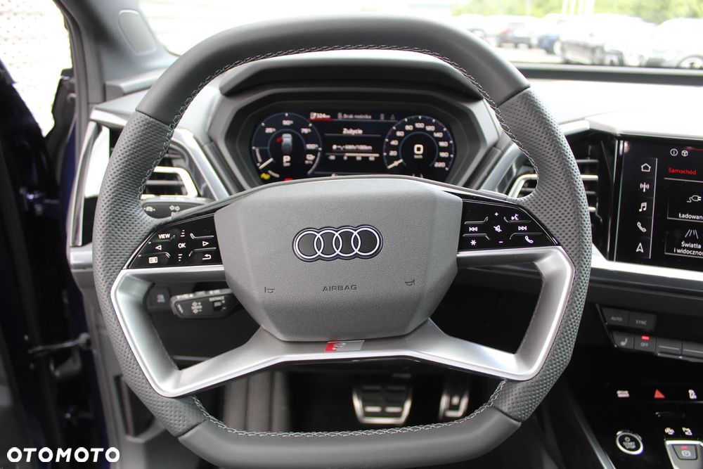 Audi Q4 Sportback e-tron 40 77kWh Advanced - 18