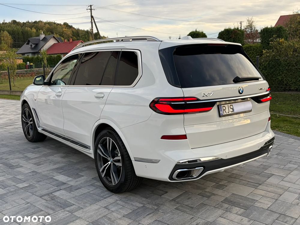 BMW X7 xDrive40d mHEV M Sport Edition sport - 5