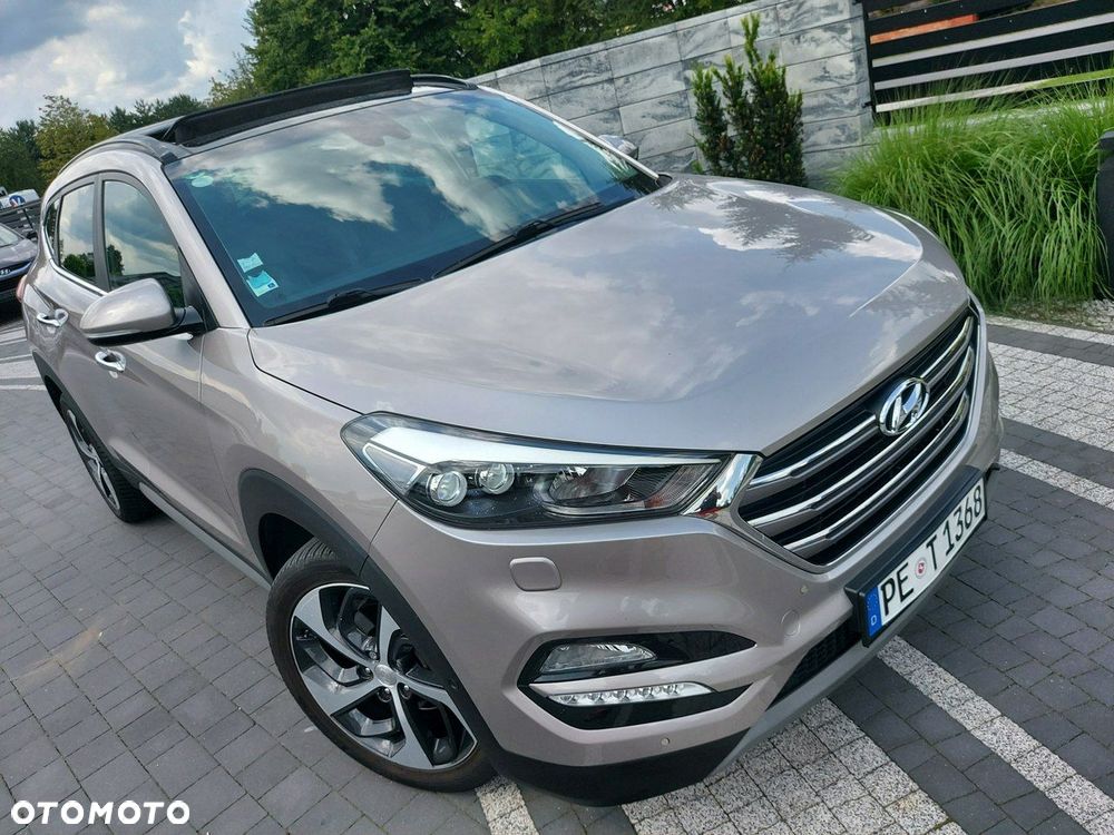 Hyundai Tucson - 19